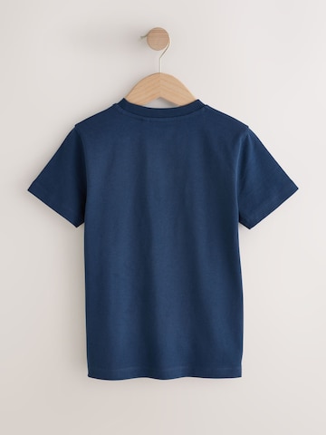 Next Majica | modra barva