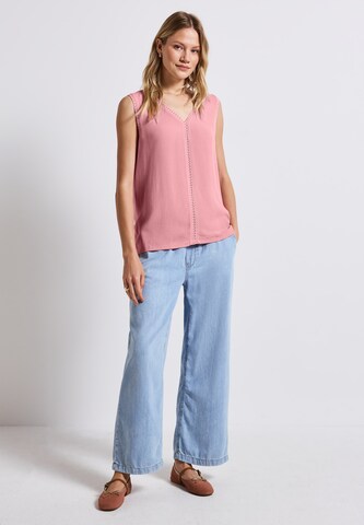 STREET ONE Top in Pink
