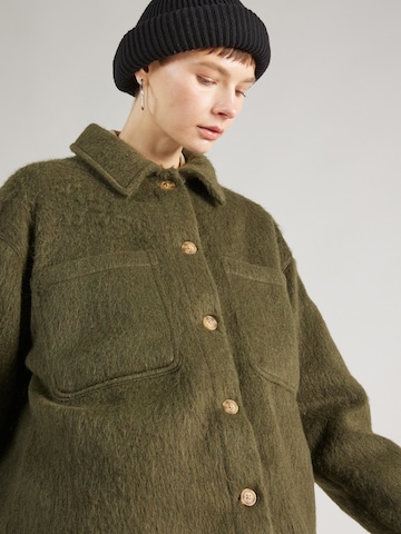 Cotton On Between-Season Jacket in Green