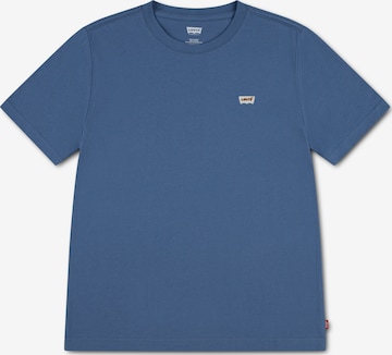 Levi's Kids Shirt in Blue: front
