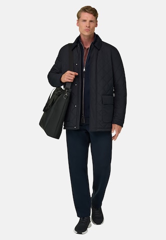 Boggi Milano Tussenjas in Blauw