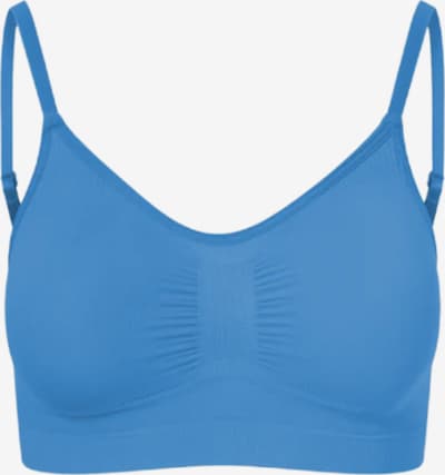 cfab Soutien-gorge 'Comfort Bralette' en 70/A/B en bleu ciel, Vue avec produit