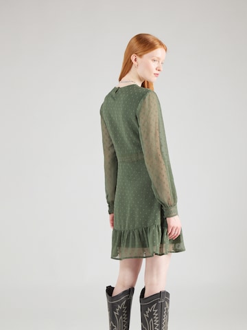 Robe 'Rose' ABOUT YOU en vert