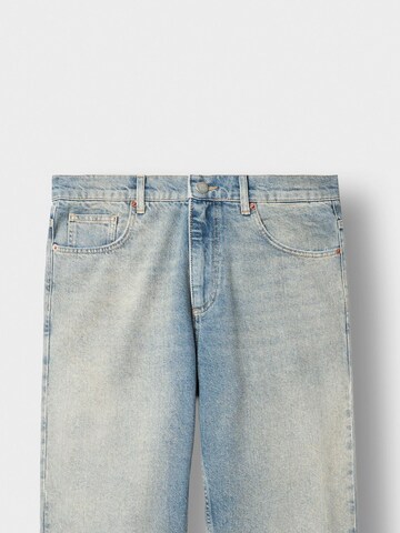 Burocs Regular Jeans 'John Ripped' in Blue