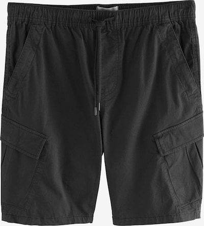 Laisvo stiliaus kelnės iš Next, spalva – juoda, Prekių apžvalga