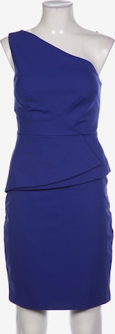 Four Flavor Dress in M in Blue: front