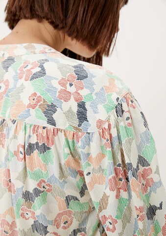 s.Oliver Blouse in Wit