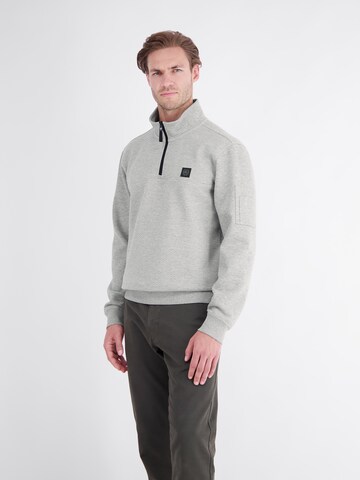 LERROS Sweatshirt in Grijs