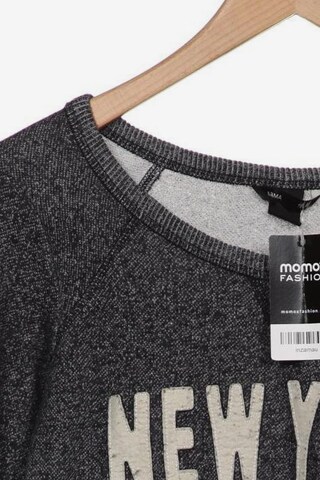 H&M Sweater M in Grau