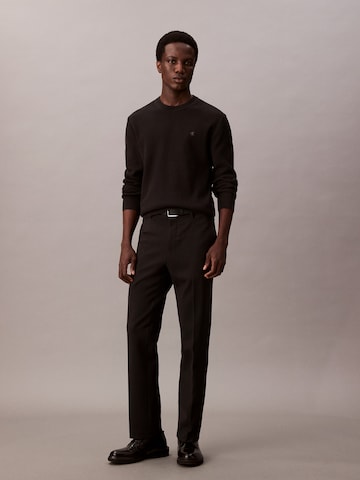 Pull-over Calvin Klein en noir