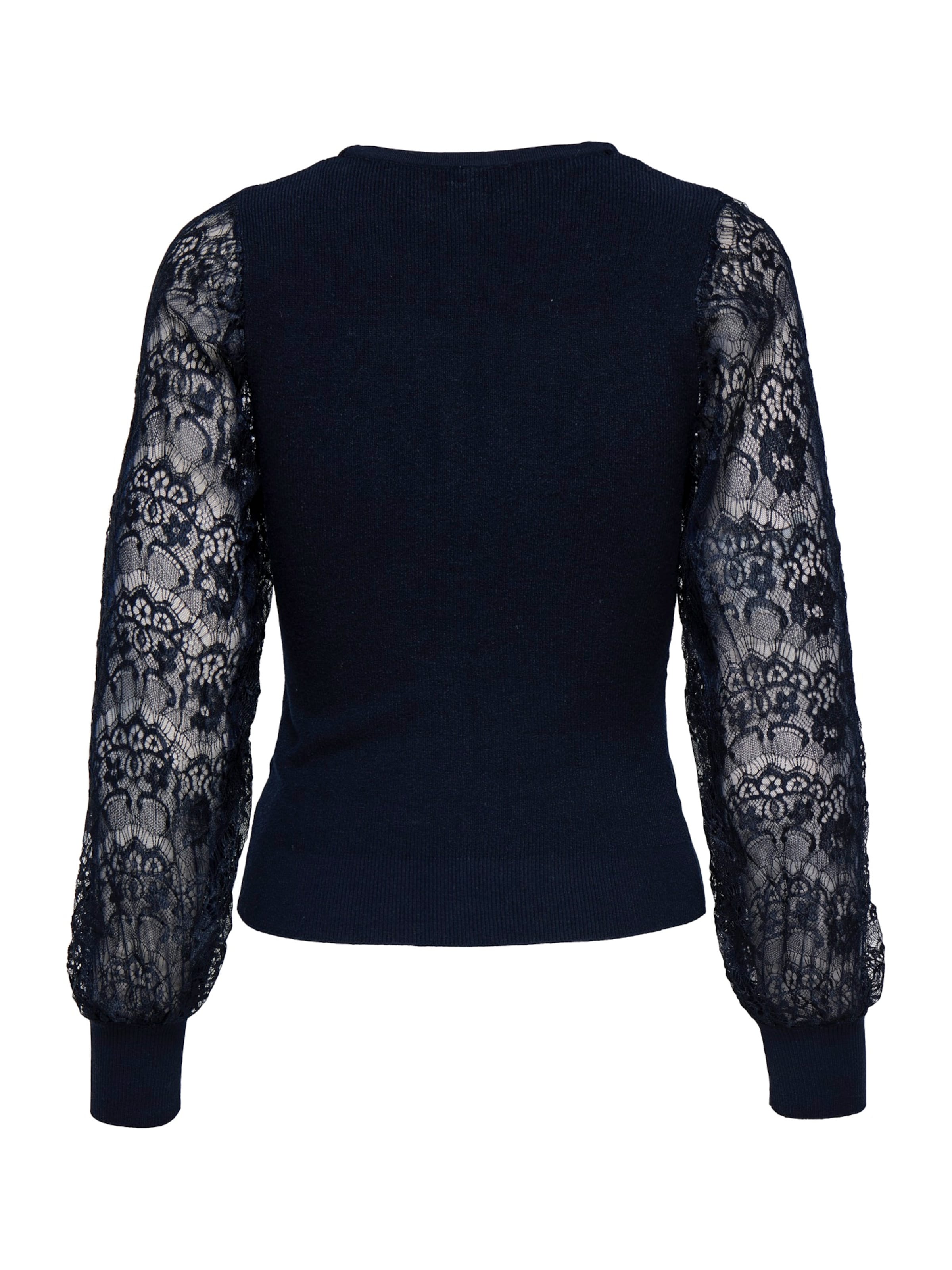 ONLY Pullover 'ONLPerry' in Blau