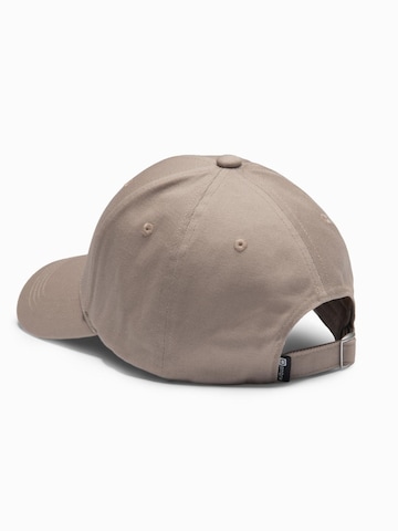 Ombre Cap in Grey