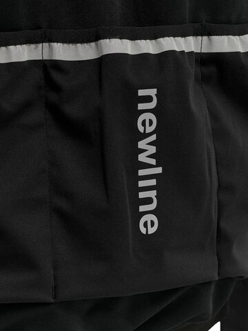 Newline Sportjacke in Schwarz