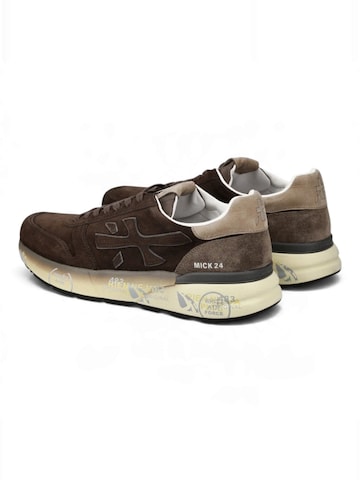 Premiata Sneaker low 'MICK 7898 BROWN'‌ in Braun