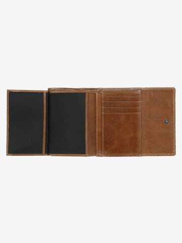 Picard Wallet 'Mara River' in Brown