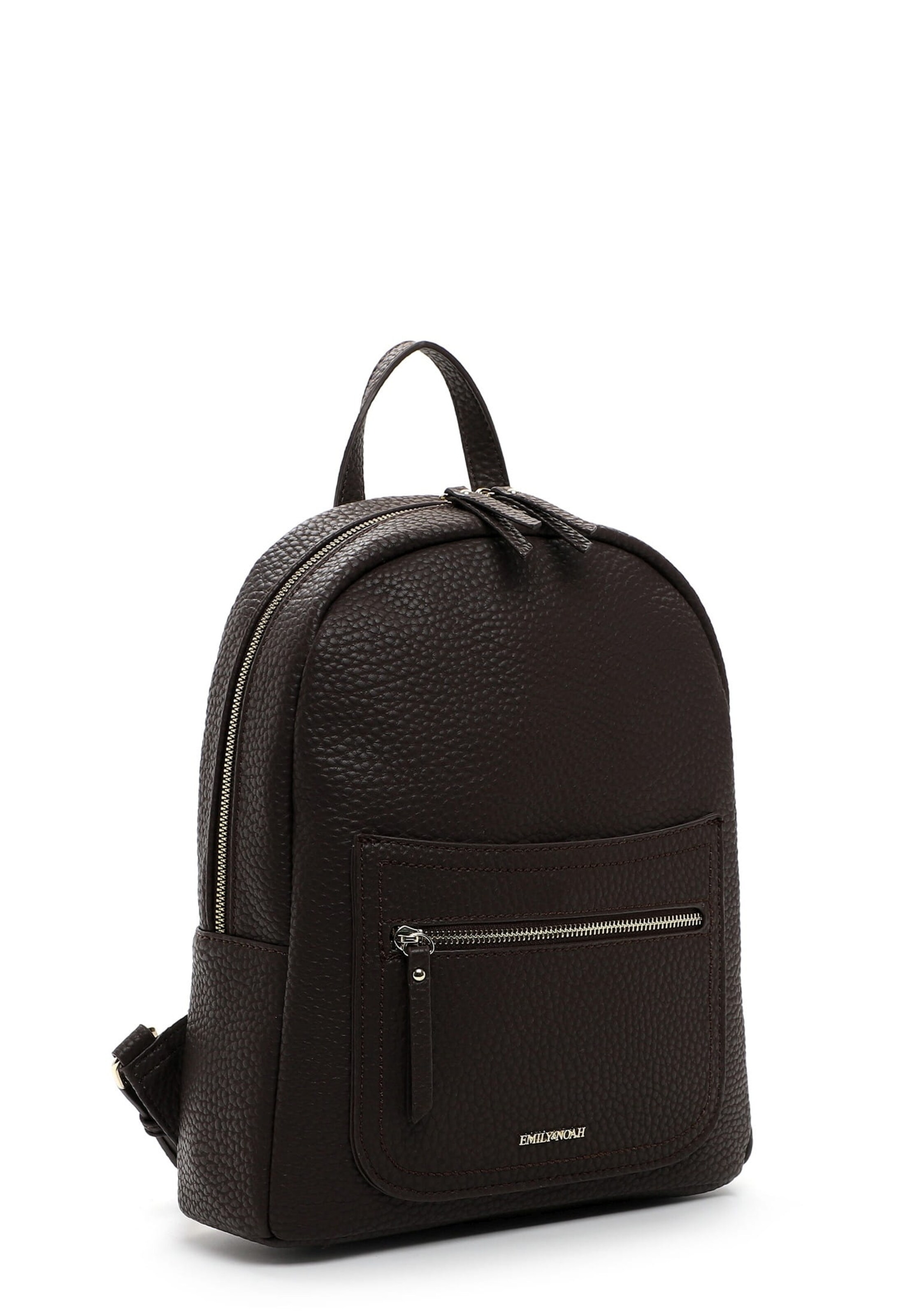 Emily & Noah Backpack ' E&N Heidi ' in Brown