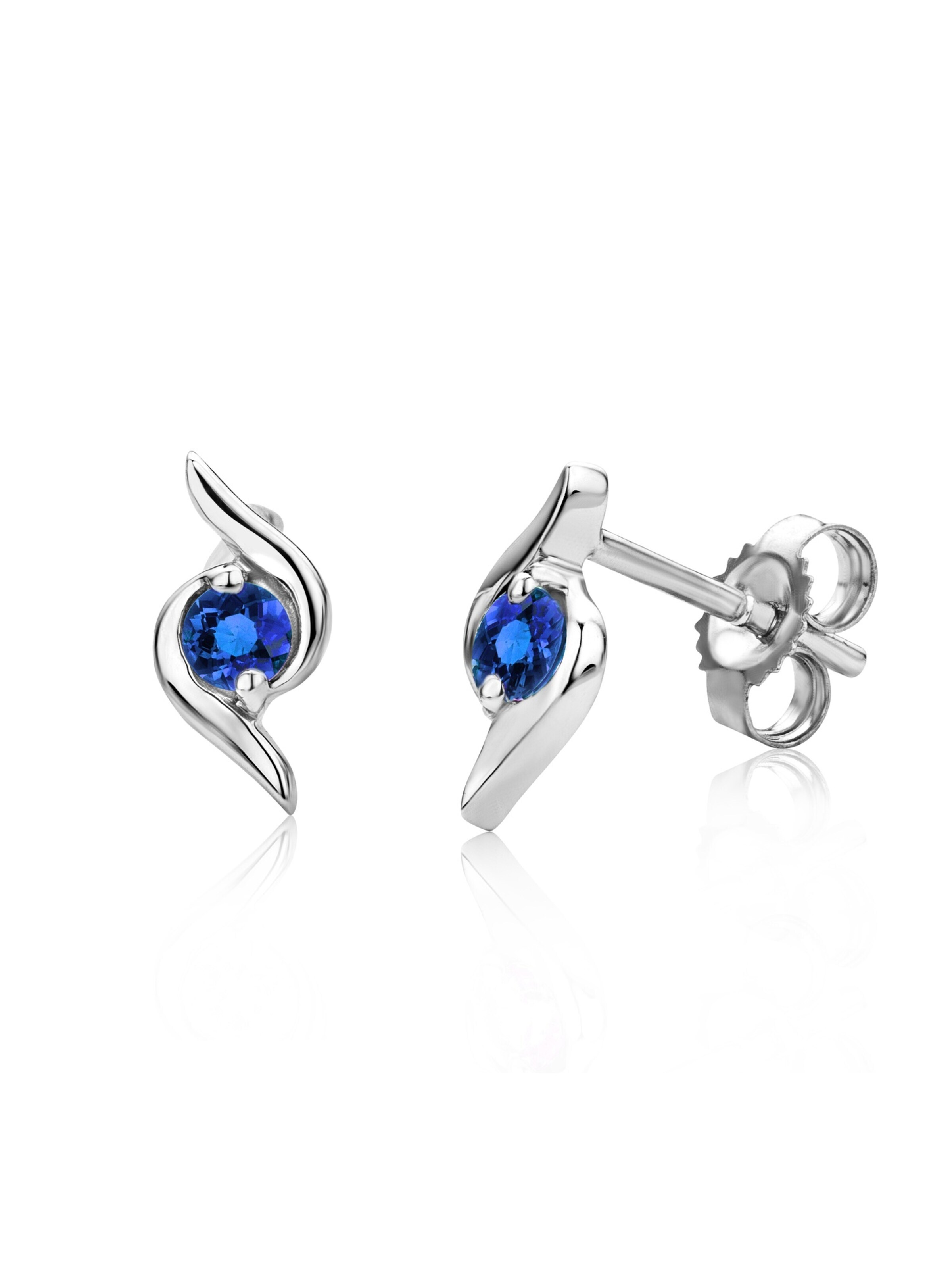 DIAMANT LETERNEL Ohrringe‌‌‌‌‌‌‌‌‌ in Silber