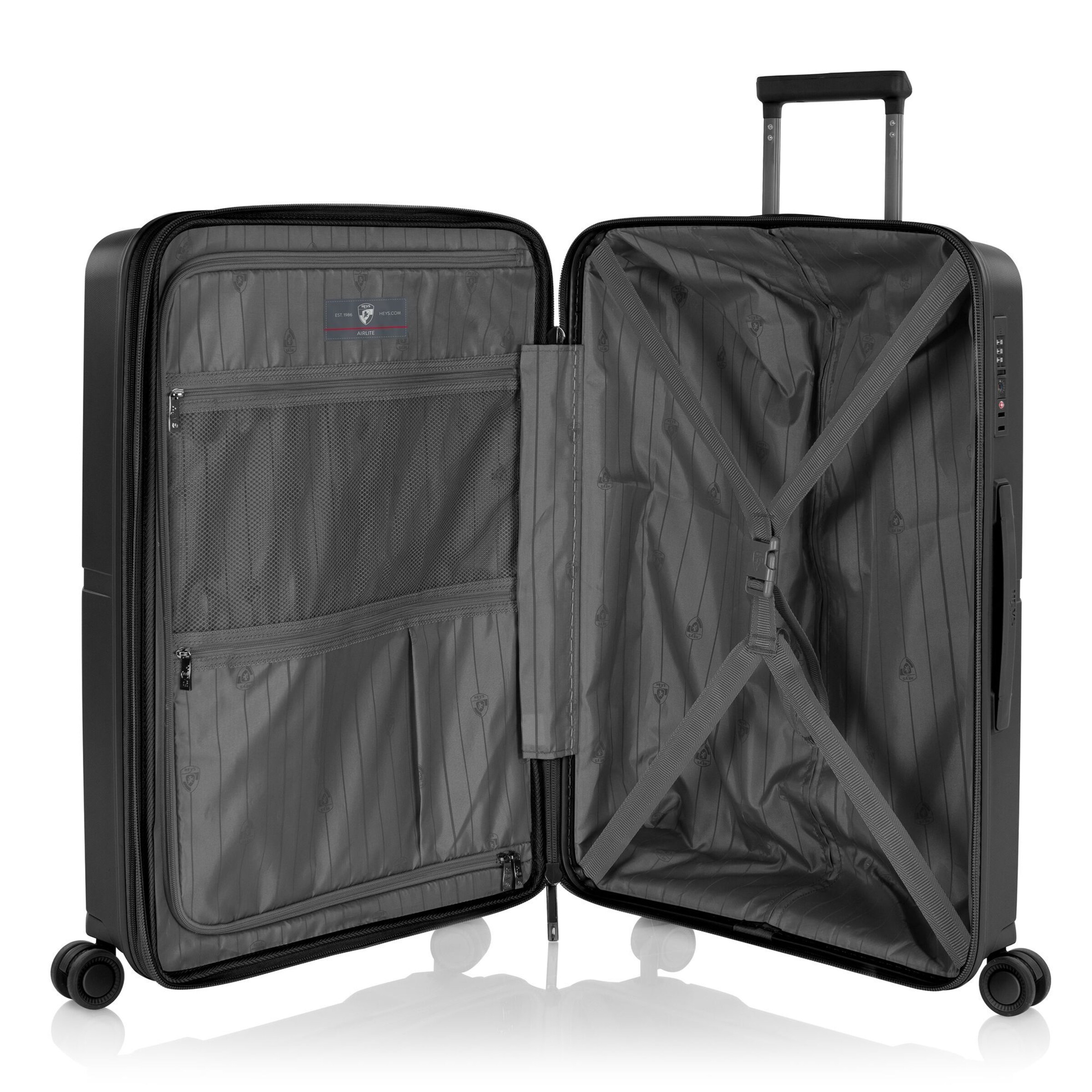 Heys Cart 'AirLite' in Black