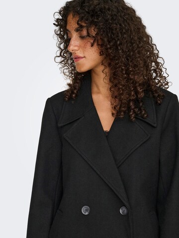 ONLY Between-Seasons Coat 'ONLAdina' in Black