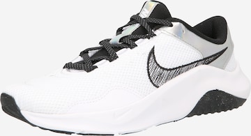 NIKE Running shoe in White: front