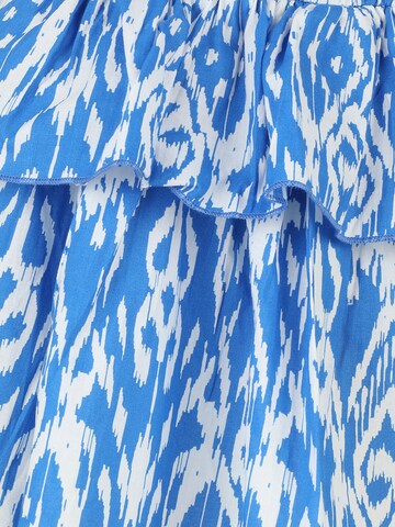 Only Tall Skirt 'ONLNADJA' in Blue