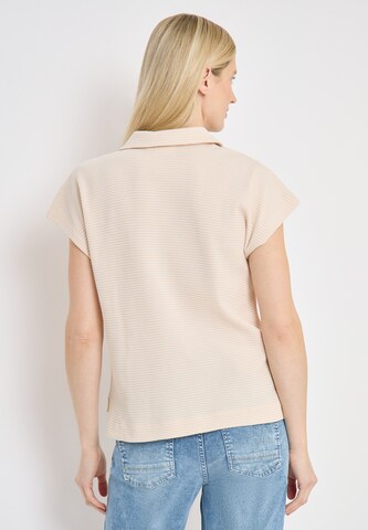 CECIL Shirt in Beige