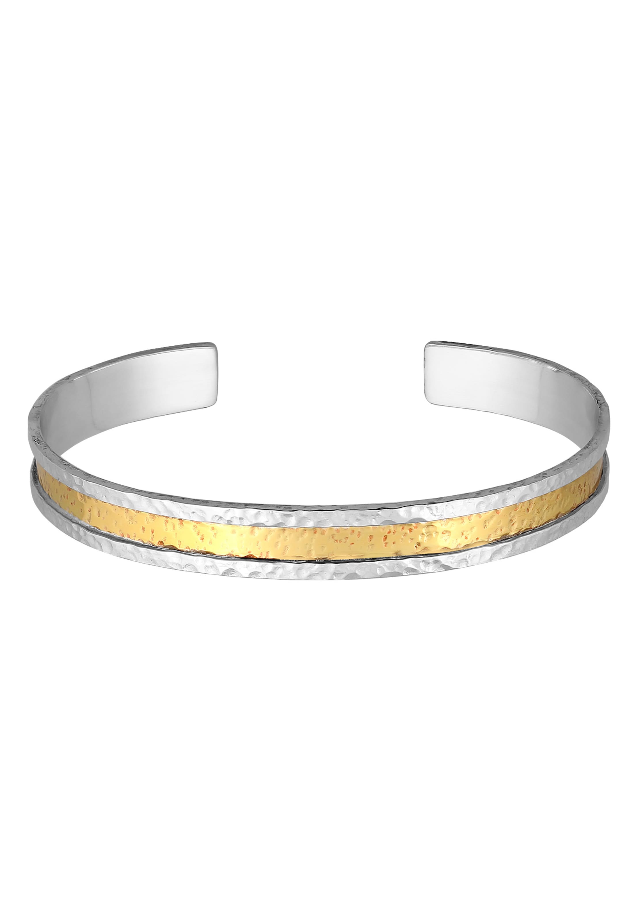 Bracelet Haze&Glory en argent : devant