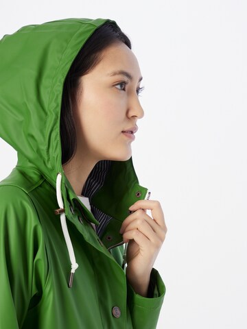 Derbe Between-Season Jacket 'Pensby' in Green