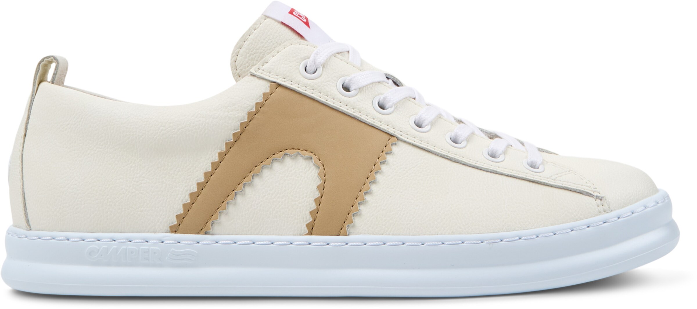 CAMPER Sneaker 'Runner Four' in Beige