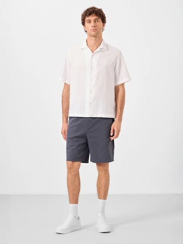 Tommy Life Regular Chino in Grijs