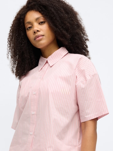 Pyjama Calvin Klein Underwear en rose