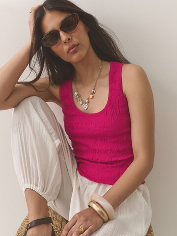 Next Top in Roze