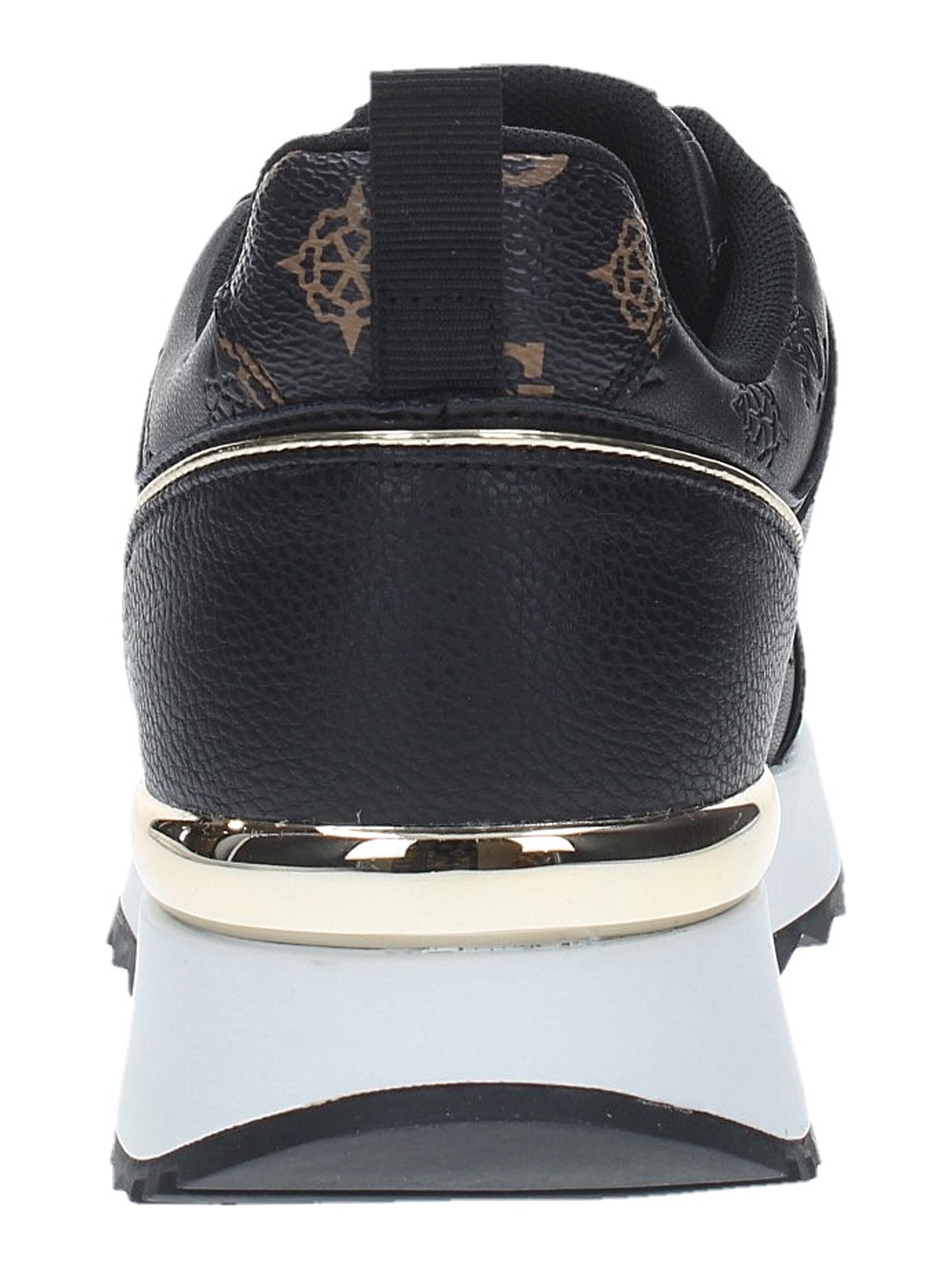 Sneaker bassa 'Guess FL8DDYELE12' di GUESS in nero