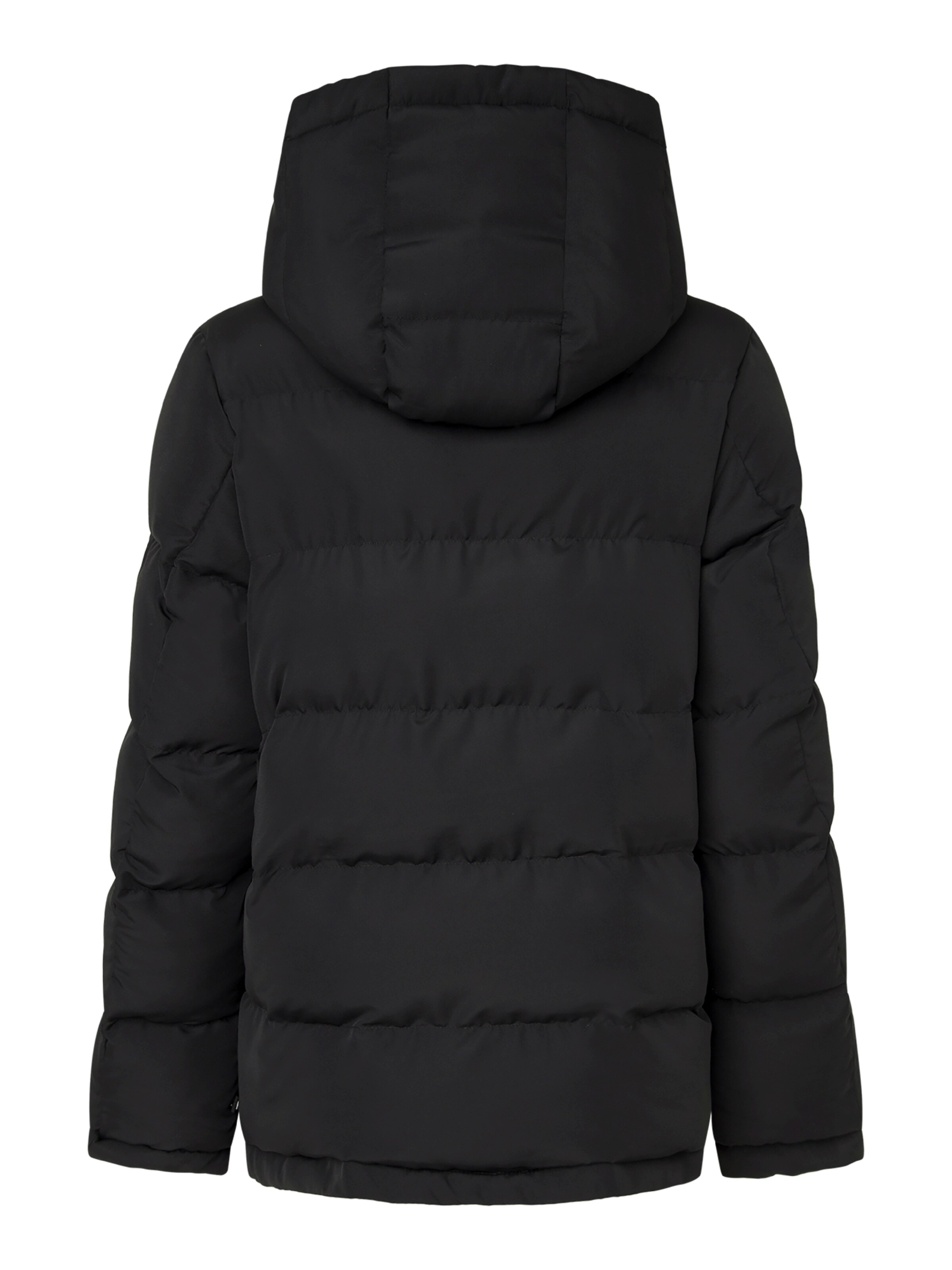 Pepe Jeans Winter jacket 'BIBI' in Black