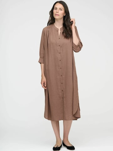 moshi moshi mind Kjole ' laurella ' i brun