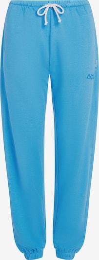 O'NEILL Trousers in 40 in Cyan blue / White, Item view