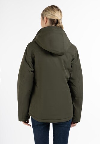 usha BLUE LABEL Winterjacke in Grün