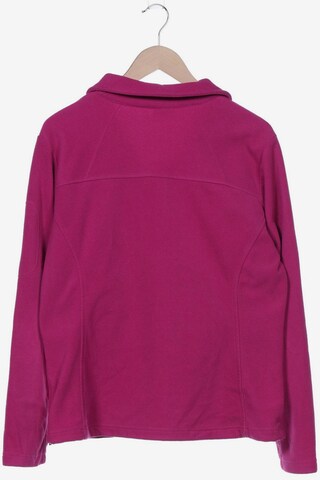 COLUMBIA Sweater XL in Pink