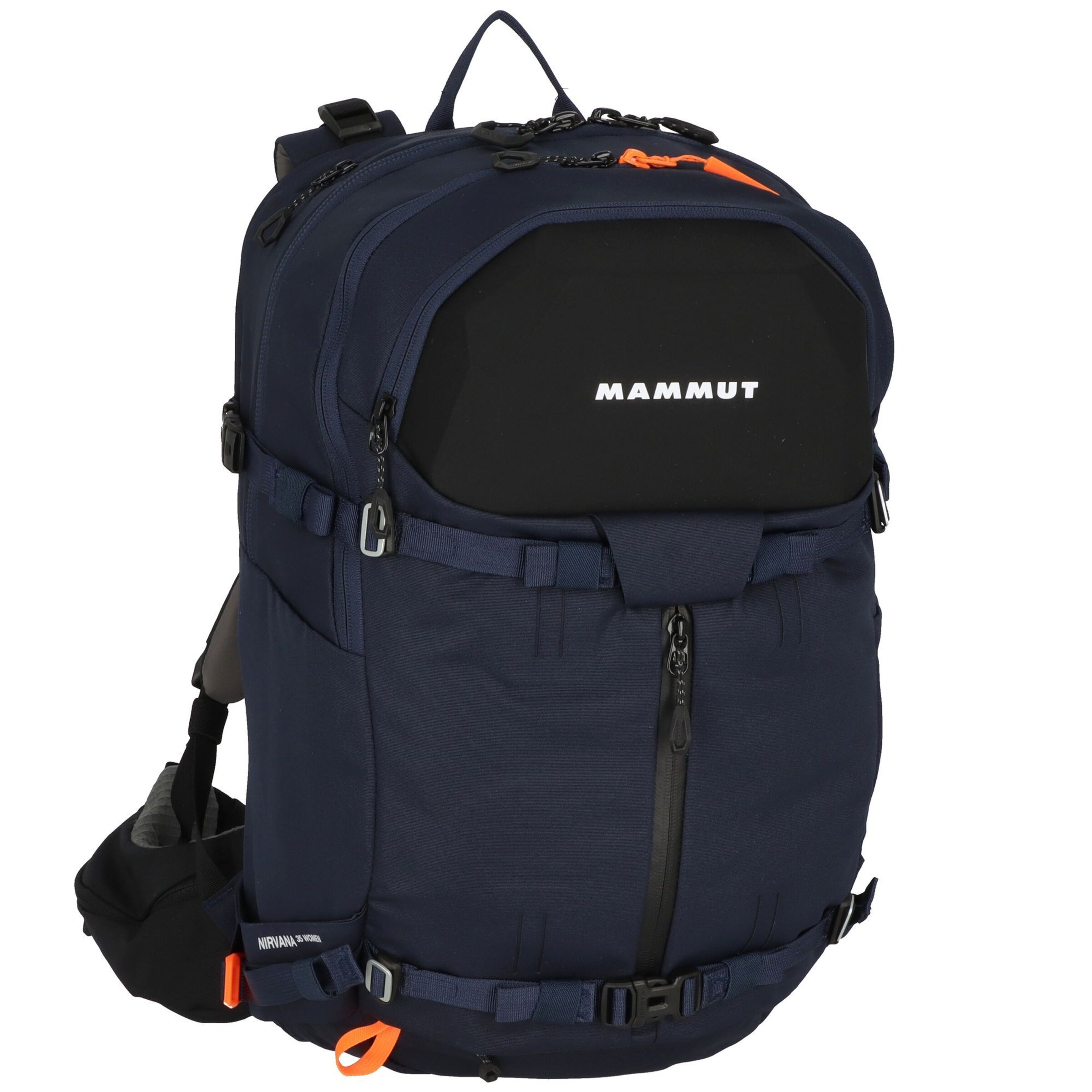 MAMMUT Sports Backpack 'Nirvana ' in Blue