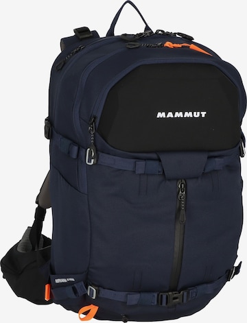 MAMMUT Sports Backpack 'Nirvana ' in Blue