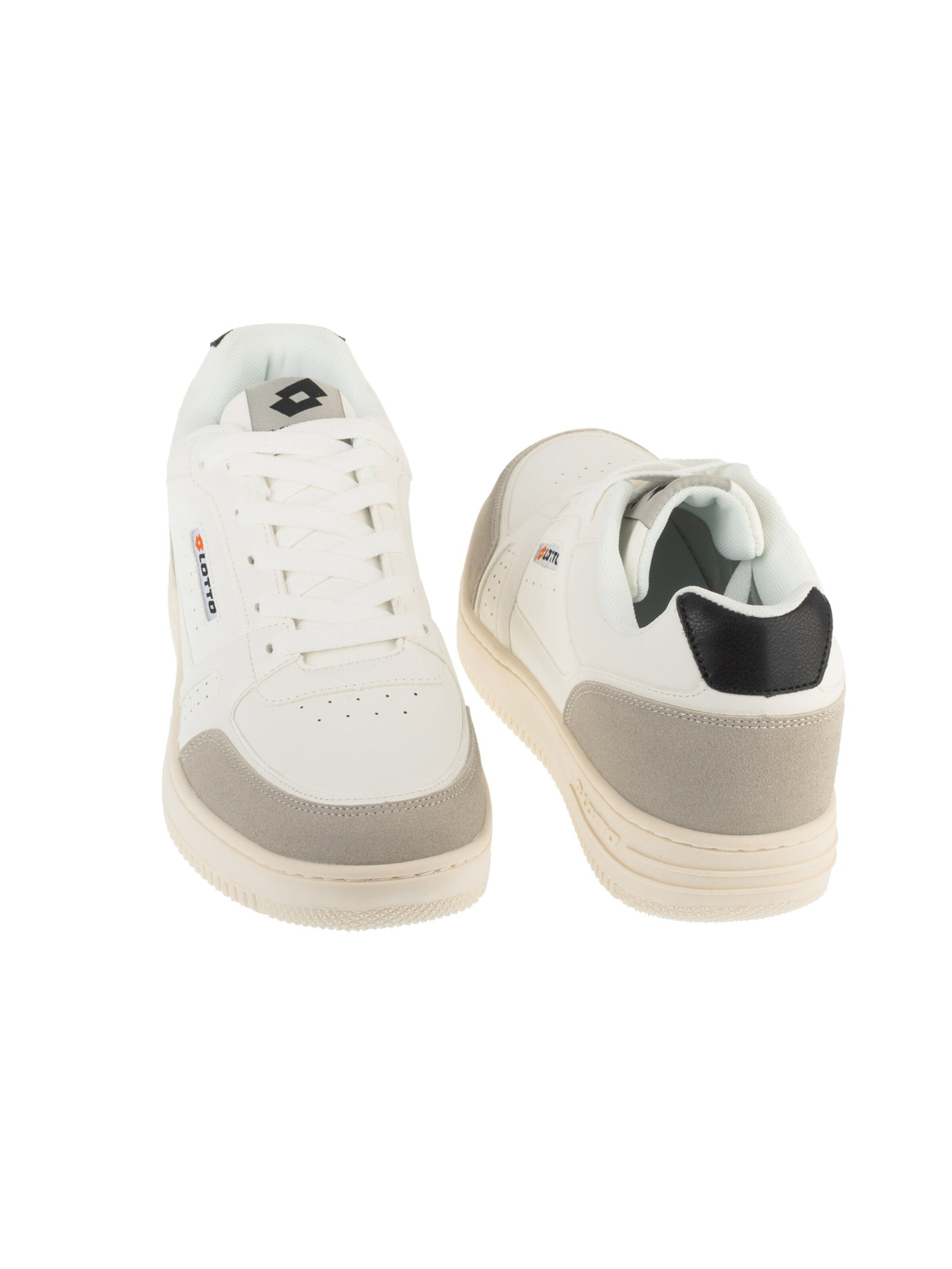LOTTO Sneaker low 'Lotto Avenor'‌‌‌ in Weiß