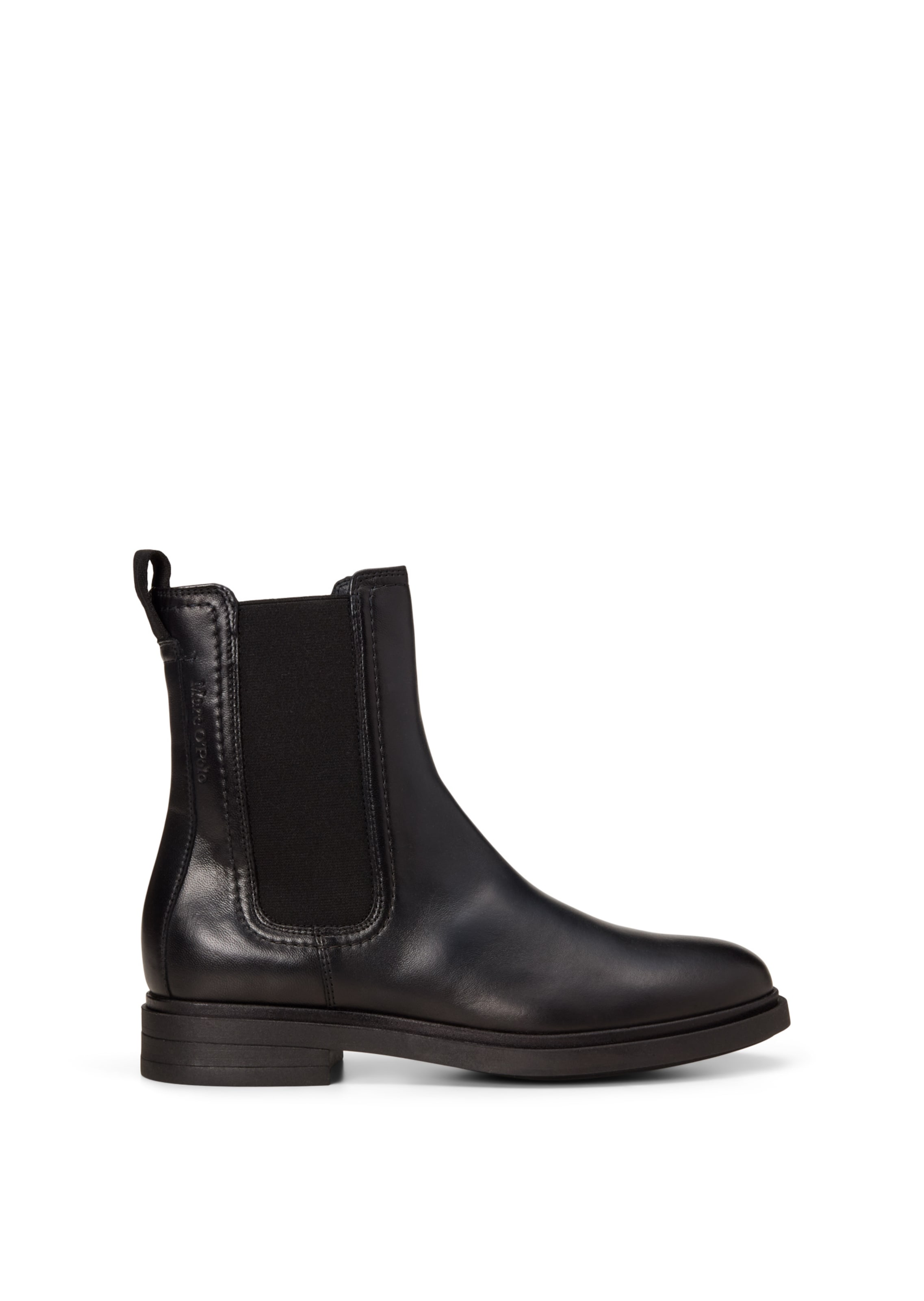 Marc O'Polo Chelsea boots in Black