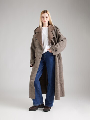 VERO MODA Wide leg Jeans 'Elly' i blå