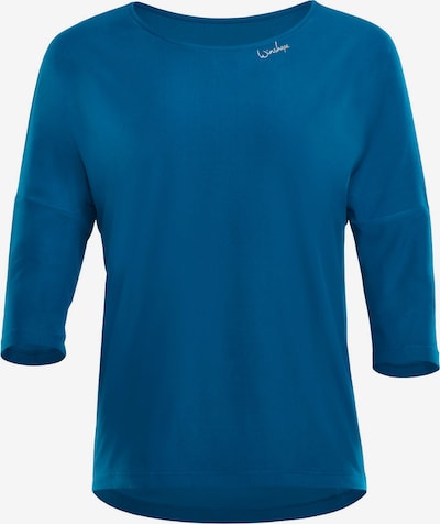 Sportiniai marškinėliai 'DT111LS' iš Winshape, spalva – tamsiai žalia, Prekių apžvalga