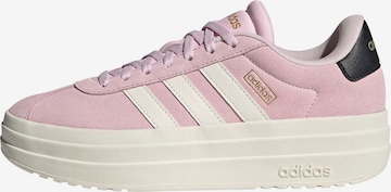 ADIDAS SPORTSWEAR Športová obuv 'VL Court Bold' - Ružová: predná strana