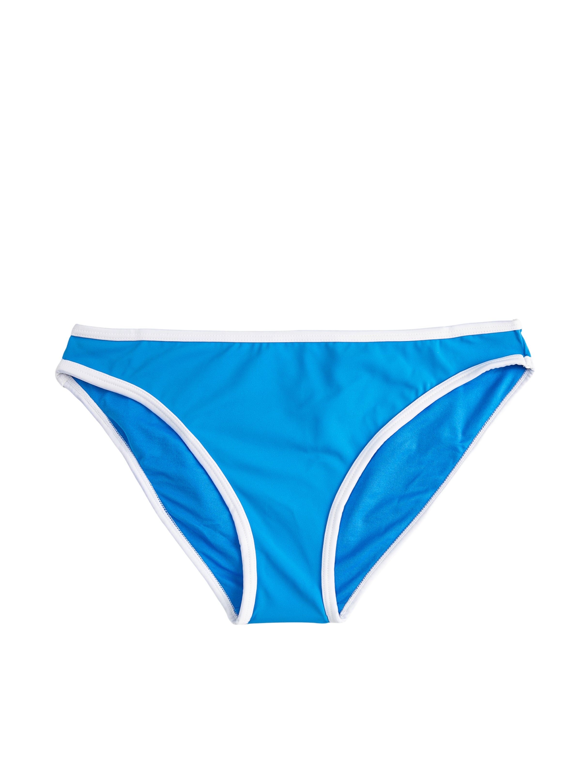 Koton Bikini bottom in Blue: front