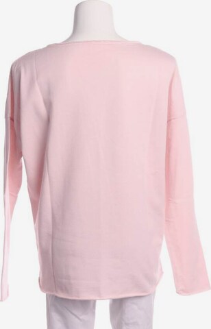 Juvia Sweatshirt & Zip-Up Hoodie in XS in Pink