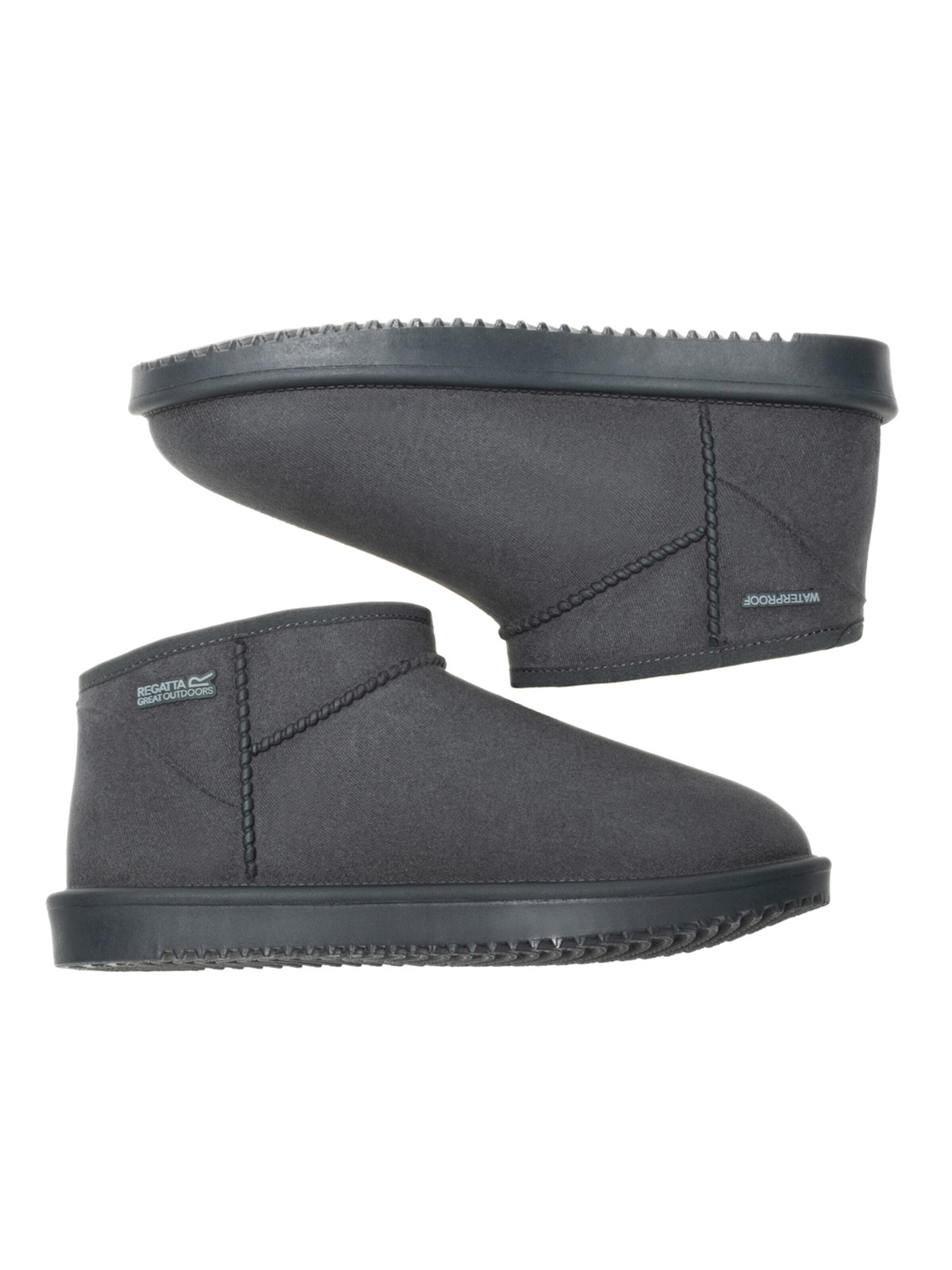 REGATTA Flats 'Freizeitschuhe Risley' in Blue
