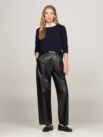 TOMMY HILFIGER Trui in Blauw