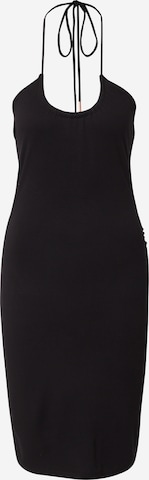 NU-IN Dress in Black: front
